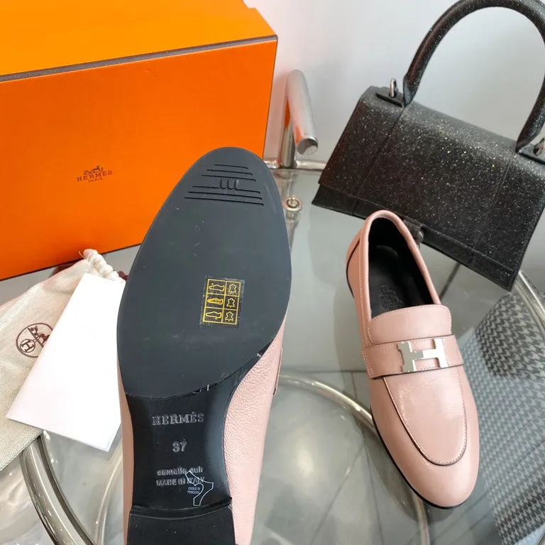 Hermes Shoe 